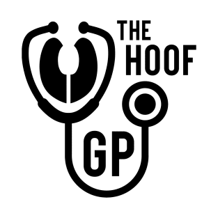 The Hoof Gp Merch Hoof Gp Logo T-Shirt