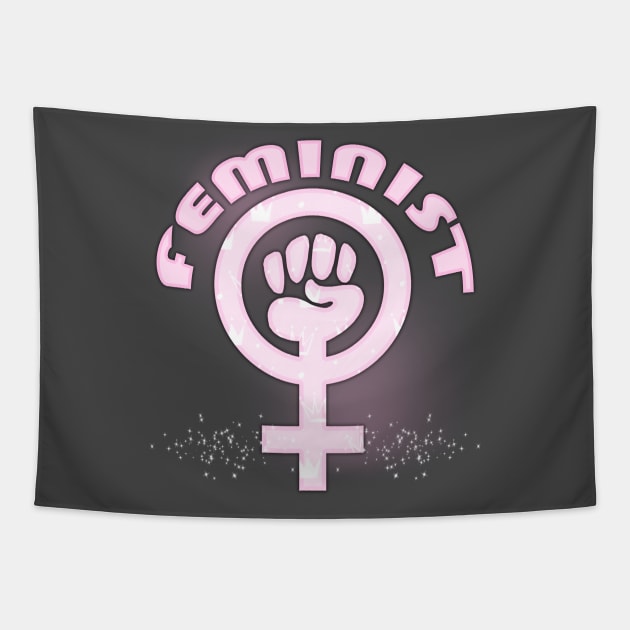 feminist Tapestry by fansterppk