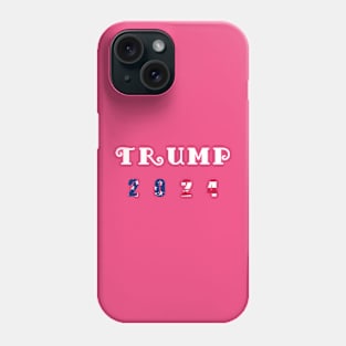 Trump. Phone Case