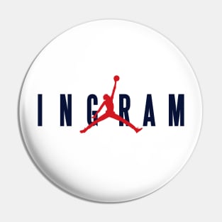 Ingram Jumpman (Variant) Pin