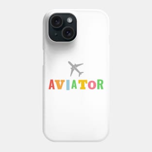 Aviator (Pilot) Phone Case