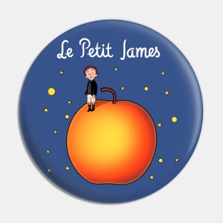 Le Petit James Pin