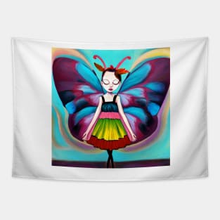 Thumbelina Tapestry