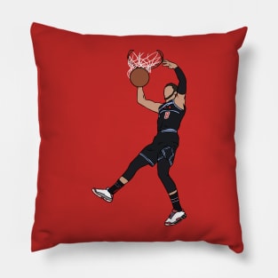 Zach Lavine Pillow