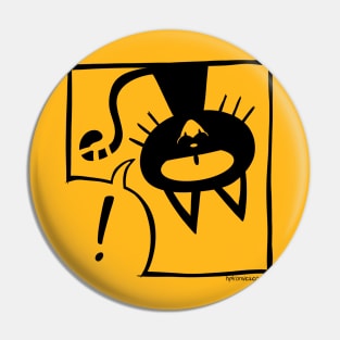 Cykitty Pin