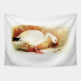 The Snow Goose Tapestry