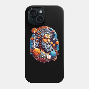 Zeus Jupiter Phone Case