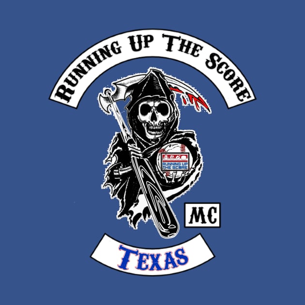 Sons Of Baseball (Texas Baseball) by RUTSSports