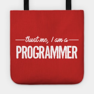 Programmer Tote