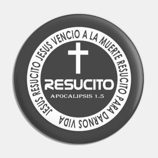 RESUCITO Pin