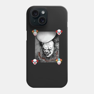 Toxic Smile Phone Case