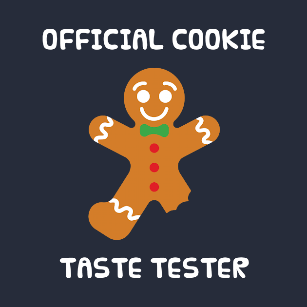 Christmas Cookie Tester by The Gift Hub