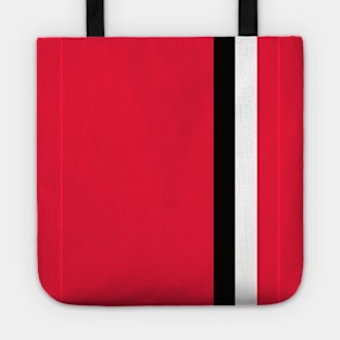 Haas Racing Stripes - 2022 Season Tote