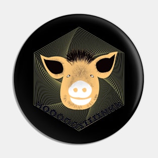 Piggy Pin