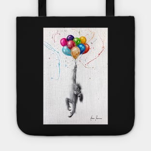 Orangutan Upon A Time Tote