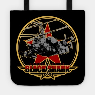 Kamov Ka-50 Black Shark Tote