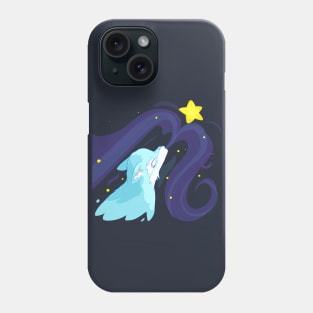 Wolf's Wish Phone Case