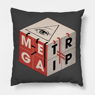 MGA-CUBE Pillow