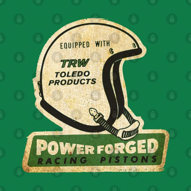 Toledo Power Forged by Midcenturydave