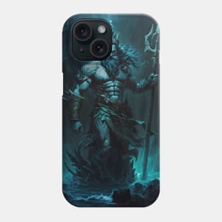 poseidon Phone Case