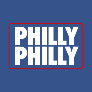 Philly Philly (Sixers) T-Shirt