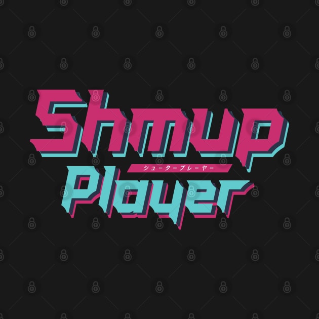 Shmup Player by Issho Ni