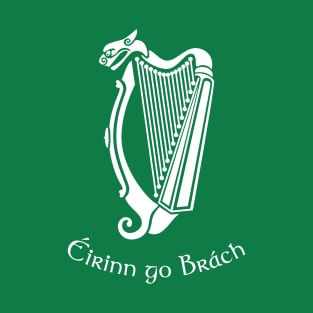 Éirinn go Brách (Ireland to the End of Time) T-Shirt