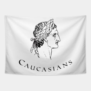 Caucasians Tapestry