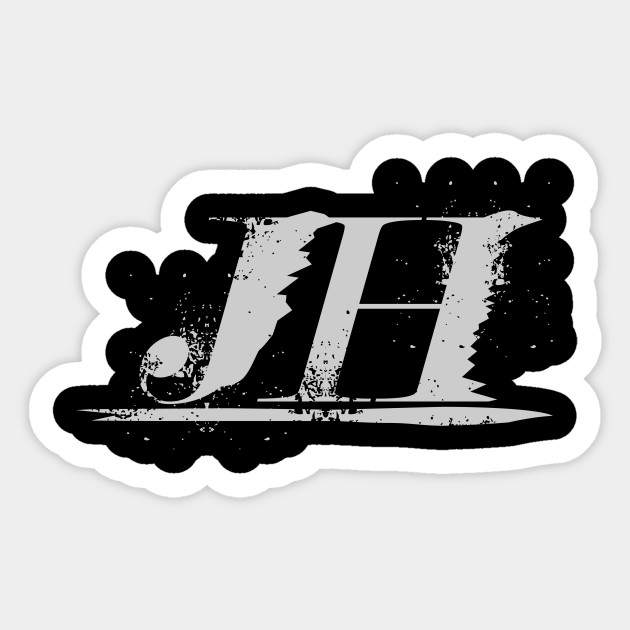 JH crack - Youtuber - Sticker