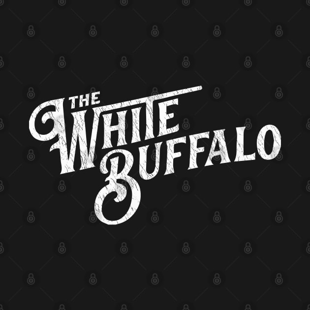 The White Buffalo by MorlockTees