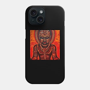 Shango Phone Case