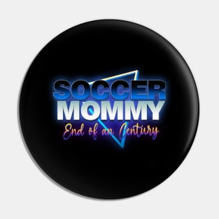 Soccer Mommy End of an Century Pin