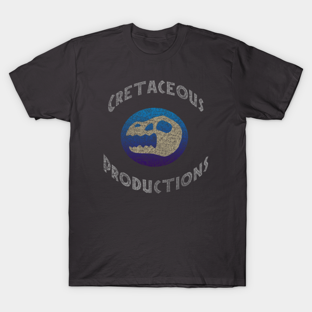 Cretaceous Productions - Webcomic - T-Shirt