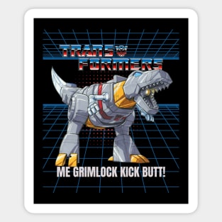 Transformers Sticker by lilgrekko