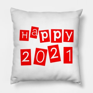 2021 Pillow