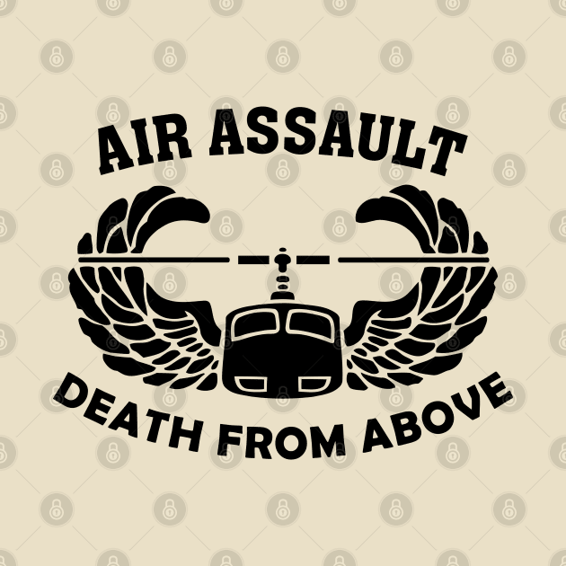 Mod.6 The Sabalauski Air Assault School Death from Above by parashop