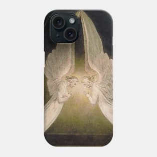 William Blake - The Good Worlds Are All Taken Phone Case