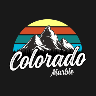Colorado Marble T-Shirt
