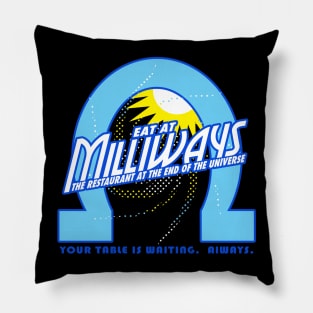 Milliways Pillow