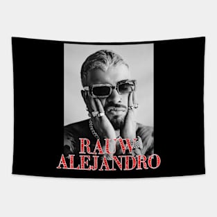 rauw alejandro Tapestry