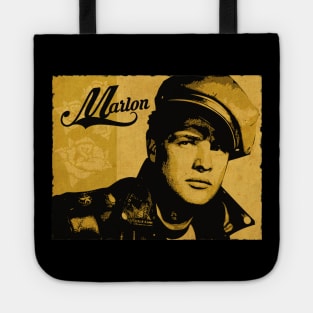 Marlon Vintage Poscard Tote