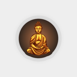 Buddha Magnet