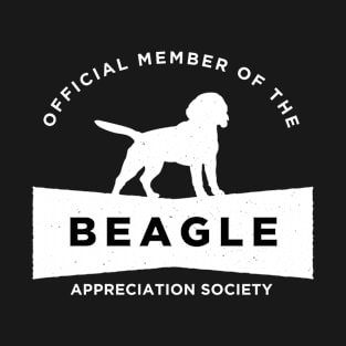 Beagle Appreciation Society T-Shirt