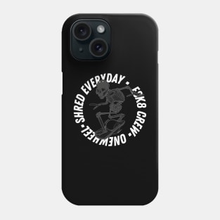 Onewheel Shred Everyday Design Phone Case