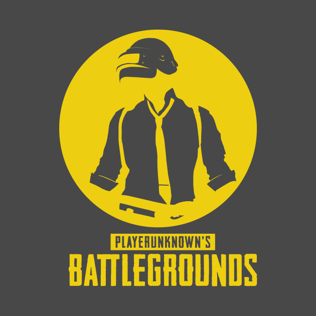 PUBG Minimalist by alcateiaart