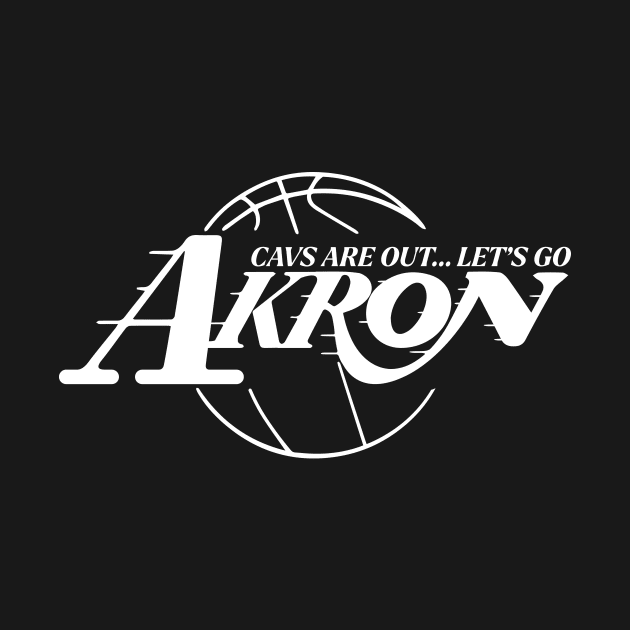 let's go akron by SBSTN