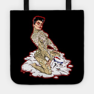 Choose And Perish (No Text) Tote