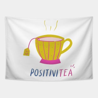 Positivitea Tapestry