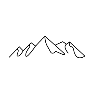 Mountains T-Shirt