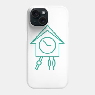 Cuckoo Clock Phone Case